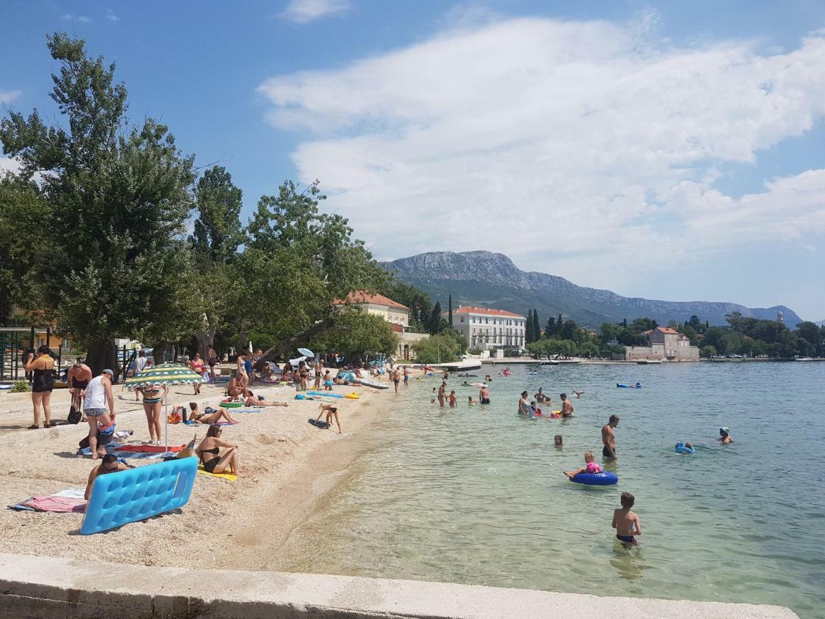 Apartment Drago Kaštela Kültér fotó
